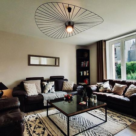 "L'Imprevue", Standing Au Pied De Notre-Dame Apartment บูโลญ-ซูร์-แมร์ ภายนอก รูปภาพ