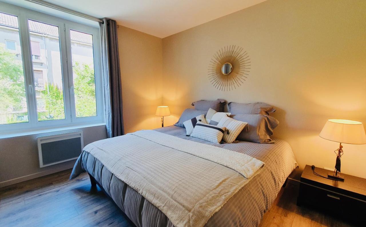 "L'Imprevue", Standing Au Pied De Notre-Dame Apartment บูโลญ-ซูร์-แมร์ ภายนอก รูปภาพ