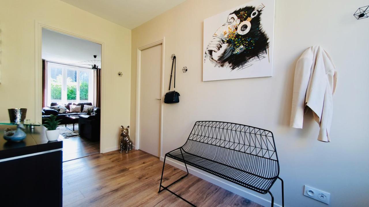 "L'Imprevue", Standing Au Pied De Notre-Dame Apartment บูโลญ-ซูร์-แมร์ ภายนอก รูปภาพ