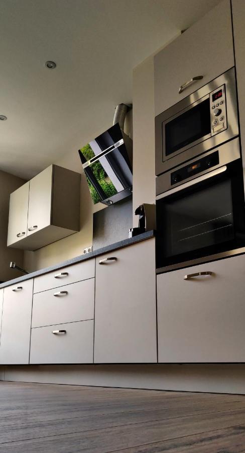 "L'Imprevue", Standing Au Pied De Notre-Dame Apartment บูโลญ-ซูร์-แมร์ ภายนอก รูปภาพ